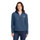The North Face® Textured Pine Grove Recycled Poly Ladies' 1/2 Zip