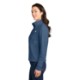 The North Face® Textured Pine Grove Recycled Poly Ladies' 1/2 Zip