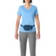The North Face® 1L Recycled Nylon Ripstop Travel Hip Pack