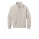 Bella + Canvas® 10 oz. Heavyweight 1/2 Zip Unisex Sweatshirt