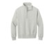 Bella + Canvas® 10 oz. Heavyweight 1/2 Zip Unisex Sweatshirt