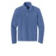 Brooks Brothers® Poly Brushed Fleece Men's 1/4-Snap Neck