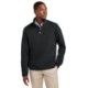 Brooks Brothers® Poly Brushed Fleece Men's 1/4-Snap Neck