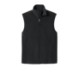 Brooks Brothers® Polyester Brushed Fleece Men's Vest