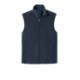 Brooks Brothers® Polyester Brushed Fleece Men's Vest