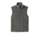 Brooks Brothers® Polyester Brushed Fleece Men's Vest