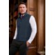 Brooks Brothers® Polyester Brushed Fleece Men's Vest