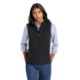 Brooks Brothers® Polyester Brushed Fleece Ladies' Vest