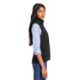 Brooks Brothers® Polyester Brushed Fleece Ladies' Vest