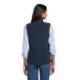 Brooks Brothers® Polyester Brushed Fleece Ladies' Vest
