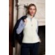 Brooks Brothers® Polyester Brushed Fleece Ladies' Vest