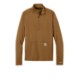 Carhartt Force® 1/2-Zip Poly/Elastane Unisex Grid Fleece