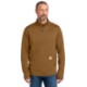 Carhartt Force® 1/2-Zip Poly/Elastane Unisex Grid Fleece