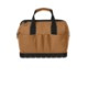 Carhartt® 16" Molded Base Heavyweight Polyester Tool Bag