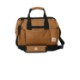 Carhartt® 16" Molded Base Heavyweight Polyester Tool Bag