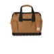 Carhartt® 16" Molded Base Heavyweight Polyester Tool Bag