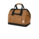 Carhartt® 16" Molded Base Heavyweight Polyester Tool Bag