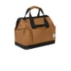 Carhartt® 16" Molded Base Heavyweight Polyester Tool Bag