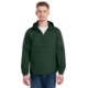 Champion® Packable Polyester Micro Poplin Anorak Unisex Jacket