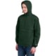 Champion® Packable Polyester Micro Poplin Anorak Unisex Jacket