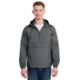 Champion® Packable Polyester Micro Poplin Anorak Unisex Jacket