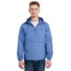Champion® Packable Polyester Micro Poplin Anorak Unisex Jacket
