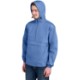 Champion® Packable Polyester Micro Poplin Anorak Unisex Jacket