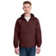 Champion® Packable Polyester Micro Poplin Anorak Unisex Jacket