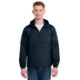 Champion® Packable Polyester Micro Poplin Anorak Unisex Jacket