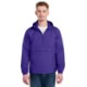 Champion® Packable Polyester Micro Poplin Anorak Unisex Jacket