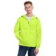 Champion® Packable Polyester Micro Poplin Anorak Unisex Jacket