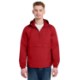 Champion® Packable Polyester Micro Poplin Anorak Unisex Jacket