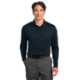 CornerStone® Workwear Pro Polyester Tactical Long Sleeve Men's Polo