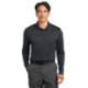 CornerStone® Workwear Pro Polyester Tactical Long Sleeve Men's Polo