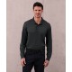 CornerStone® Workwear Pro Polyester Tactical Long Sleeve Men's Polo