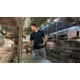 CornerStone® Workwear Pro Polyester Gripper Men's Polo