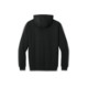 CornerStone® Tough Cotton/Poly Fleece 1/4-Zip Unisex Hoodie
