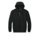 CornerStone® Tough Cotton/Poly Fleece 1/4-Zip Unisex Hoodie