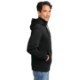 CornerStone® Tough Cotton/Poly Fleece 1/4-Zip Unisex Hoodie