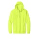 CornerStone® Tough Cotton/Poly Fleece 1/4-Zip Unisex Hoodie