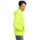 CornerStone® Tough Cotton/Poly Fleece 1/4-Zip Unisex Hoodie