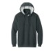 CornerStone® Tough Cotton/Poly Fleece 1/4-Zip Unisex Hoodie