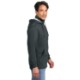 CornerStone® Tough Cotton/Poly Fleece 1/4-Zip Unisex Hoodie