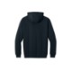 CornerStone® Tough Cotton/Poly Fleece 1/4-Zip Unisex Hoodie