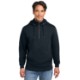 CornerStone® Tough Cotton/Poly Fleece 1/4-Zip Unisex Hoodie