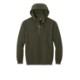 CornerStone® Tough Cotton/Poly Fleece 1/4-Zip Unisex Hoodie