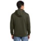 CornerStone® Tough Cotton/Poly Fleece 1/4-Zip Unisex Hoodie