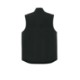 CornerStone® Polyester Brushed Fleece Overlay Men's Vest