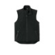 CornerStone® Polyester Brushed Fleece Overlay Men's Vest