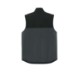 CornerStone® Polyester Brushed Fleece Overlay Men's Vest